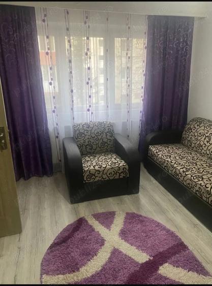 Apartament cu 2 camere semidecomandat, mobilat în Spitalul Județean