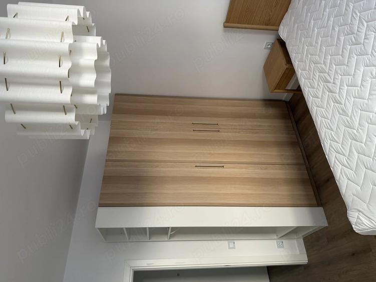PRIMA INCHIRIERE | Apartament NOU 3 camere | Victoria Homes Pipera - 6