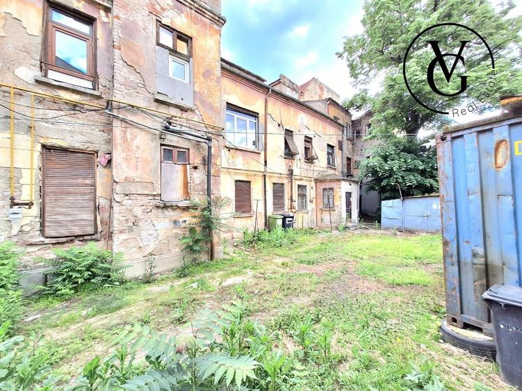 Casă cu 26 camere cu Canalizare în Calea Călărașilor