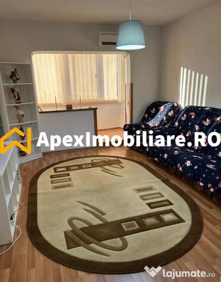 Apartament cu 2 camere decomandat în Tineretului