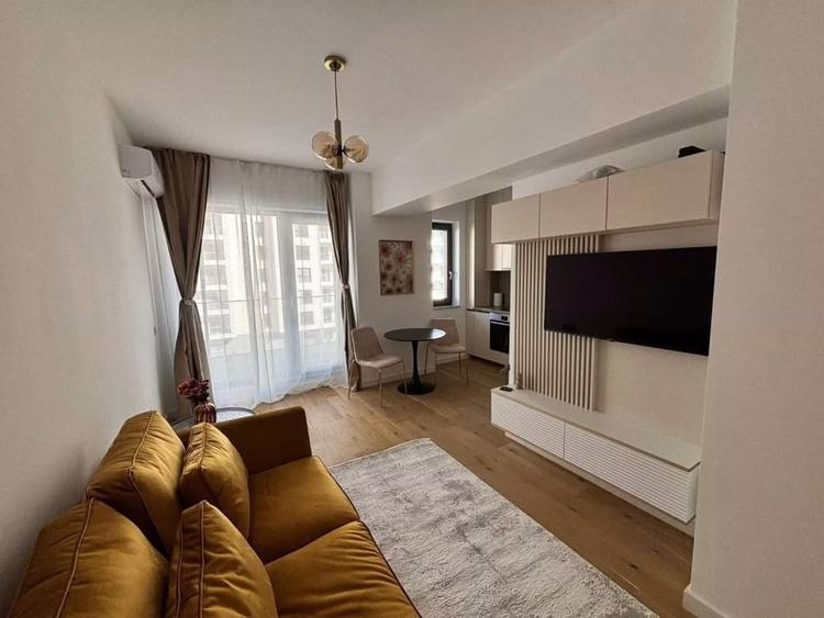 Apartament cu 2 camere, mobilat în Pipera