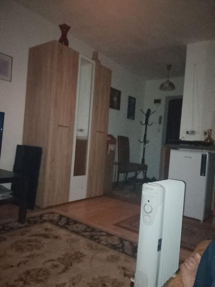 Garsonieră nedecomandată în Cartierul Dâmbu