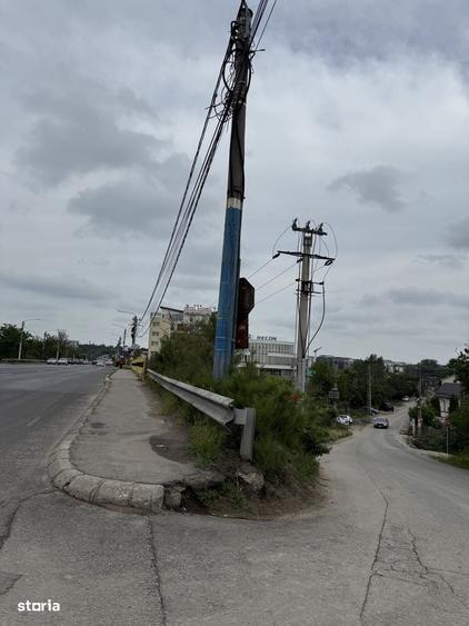 Spațiu comercial, în Plaiul Vulcanești