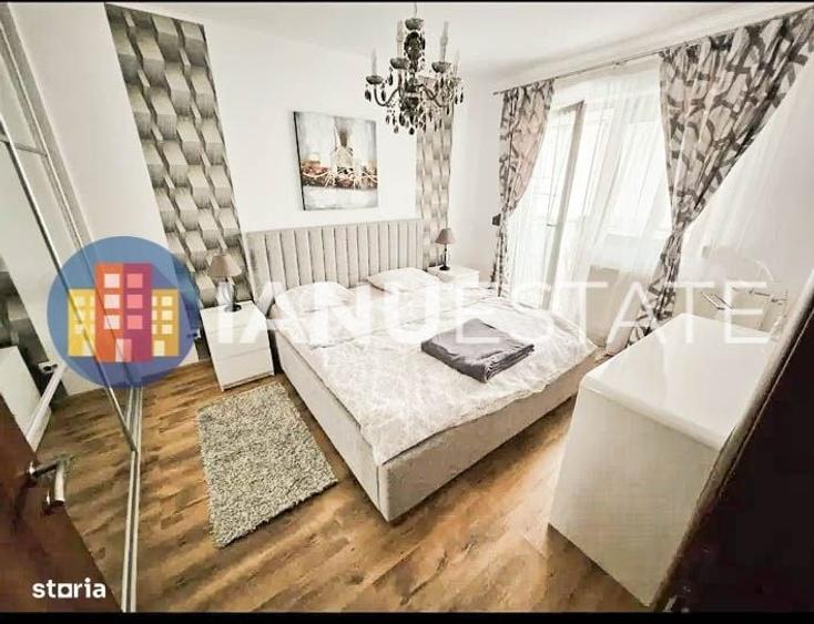 Apartament cu 2 camere decomandat în Mihai Bravu