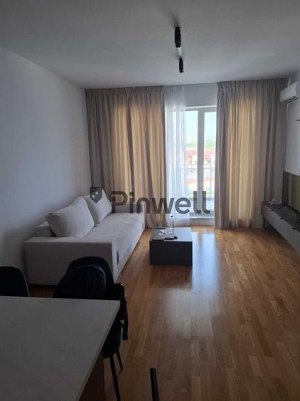 Apartament cu 2 camere semidecomandat în Mogoșoaia