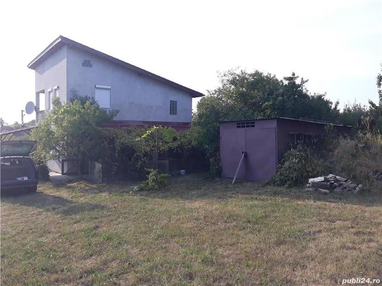 Casă cu 3 camere în Viile Satu Mare