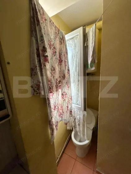 Garsonieră nedecomandată în Nicolina