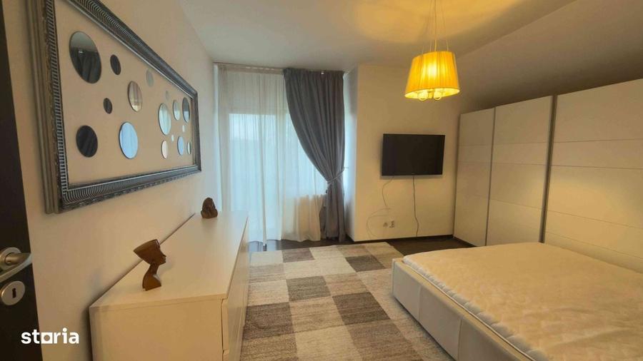 Casă cu 4 camere în Chiajna
