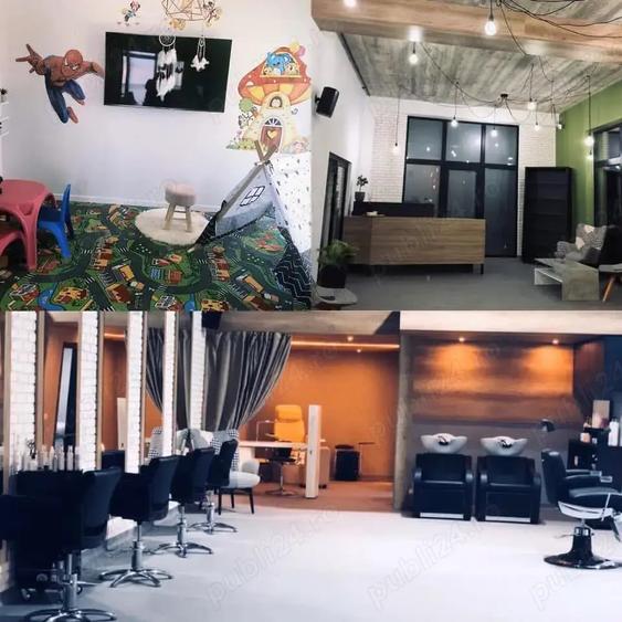 Spațiu comercial, de 130 mp, în Ghiroda