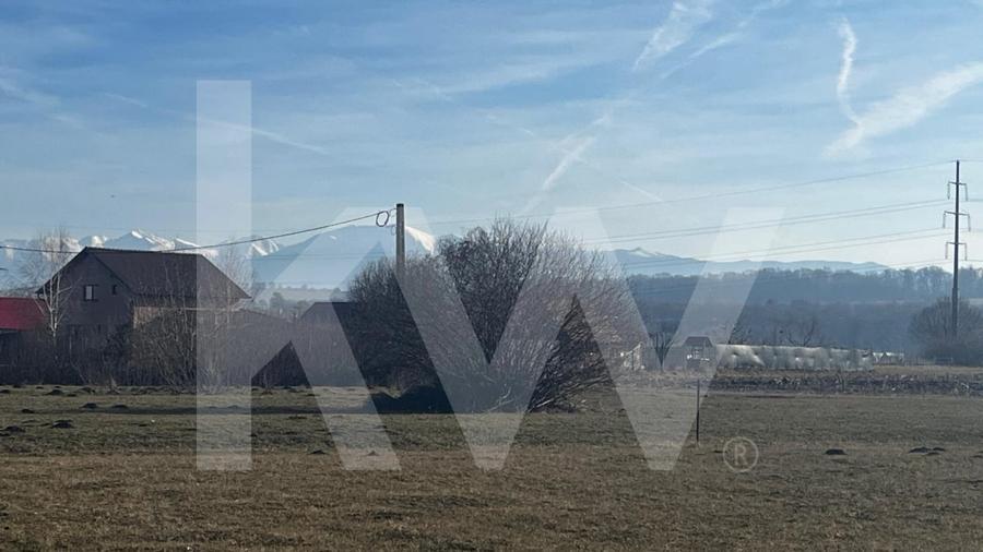 Teren Construcții intravilan de 712 mp, în Periferie
