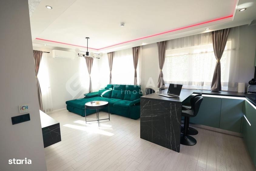 Apartament cu 2 camere în Central
