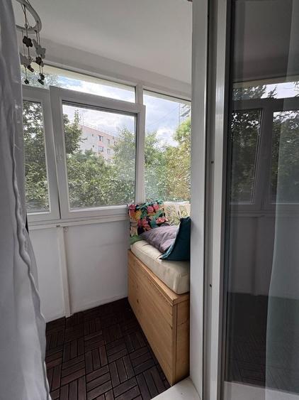 Apartament cu 2 camere în Teiul Doamnei