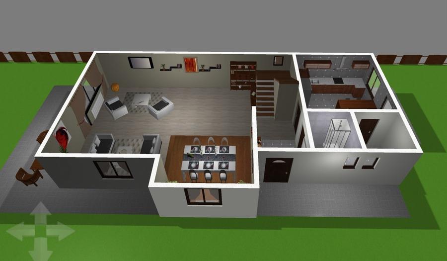 Casă individuală cu 7 camere cu Teren 700 Mp în Bolintin-Deal