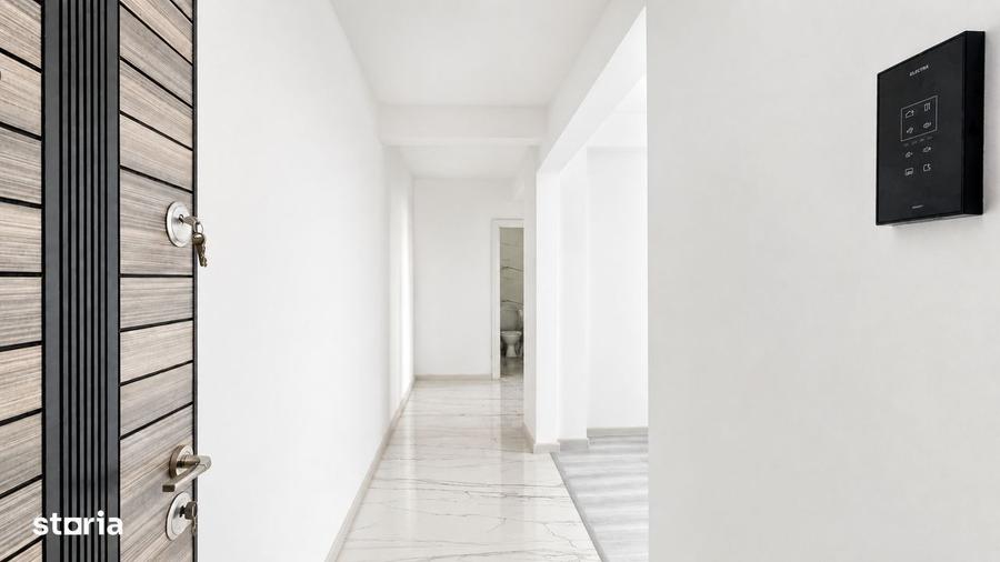 Apartament cu 2 camere decomandat în Lunca Cetățuii