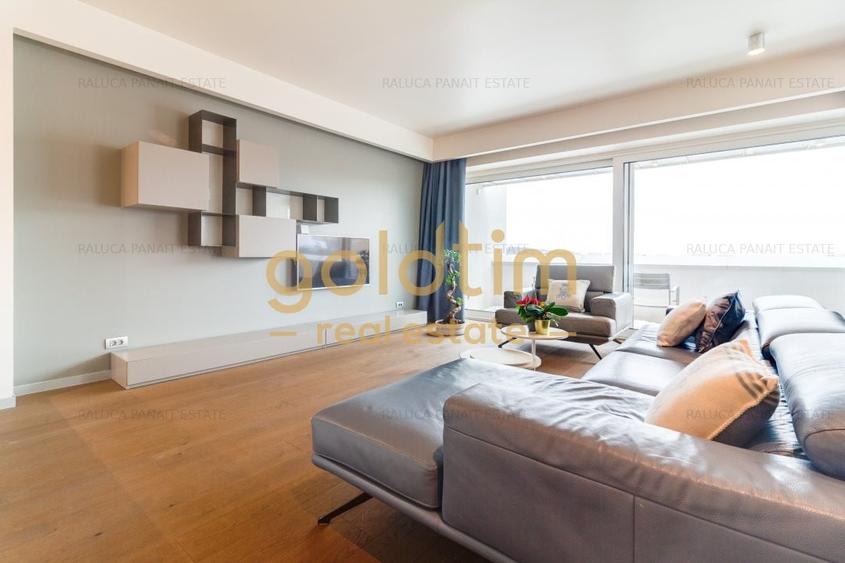 Apartament cu 4 camere semidecomandat, mobilat în Iancu Nicolae