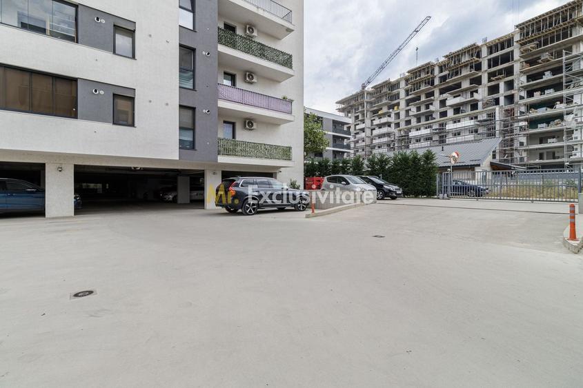 Apartament cu 2 camere decomandat, mobilat în Theodor Pallady