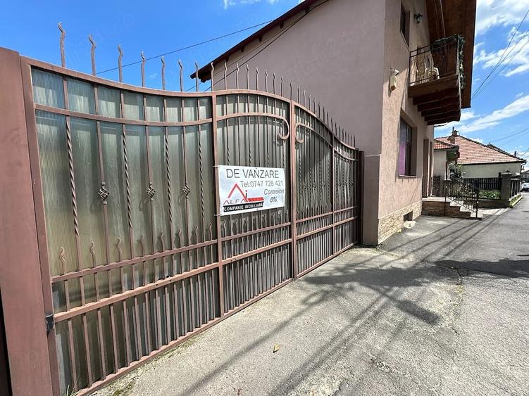 De vanzare proprietate deosebita in Zarnesti, 600 mp utili zona centrala - 3