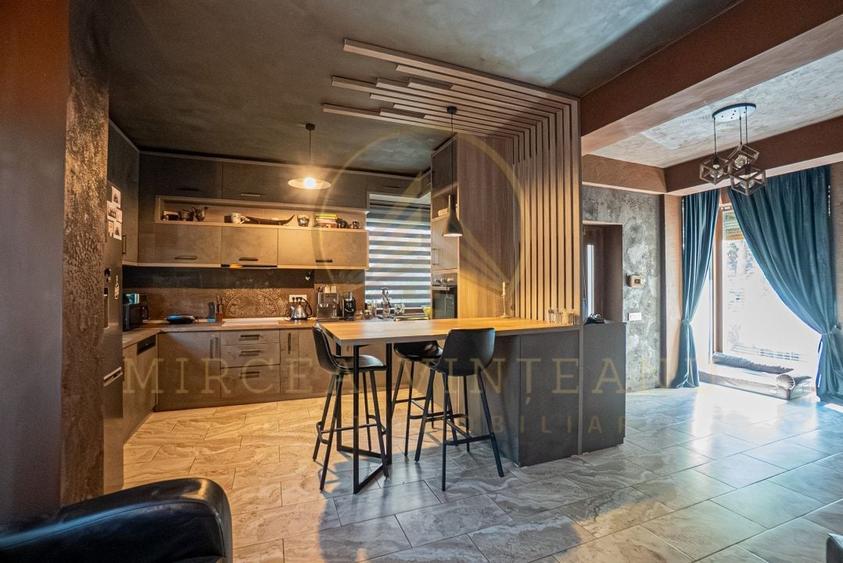 Casă individuală cu 5 camere cu Canalizare în Nord
