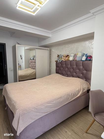 4 Camere Mobilat & Utilat - Complex Moghioros Residence - Sector 6 - 9
