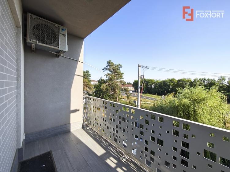 Apartament cu 2 camere decomandat, mobilat în Giroc
