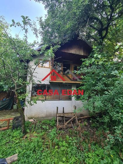 Casă cu 2 camere cu Teren 492 Mp în Telega