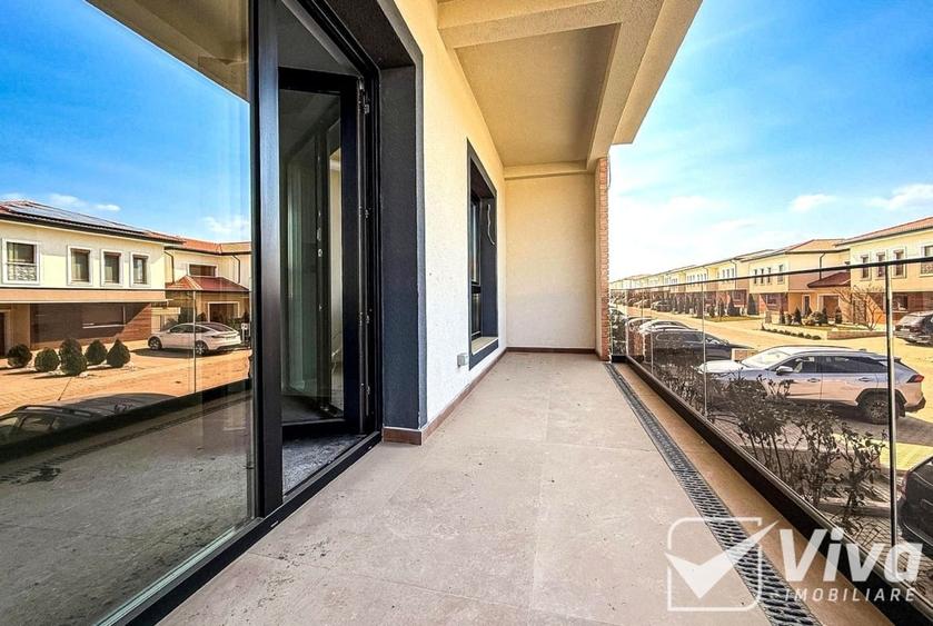 Apartament cu 3 camere semidecomandat în Galata