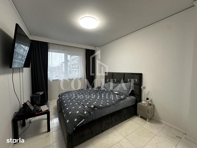 Apartament cu 2 camere în Borhanci