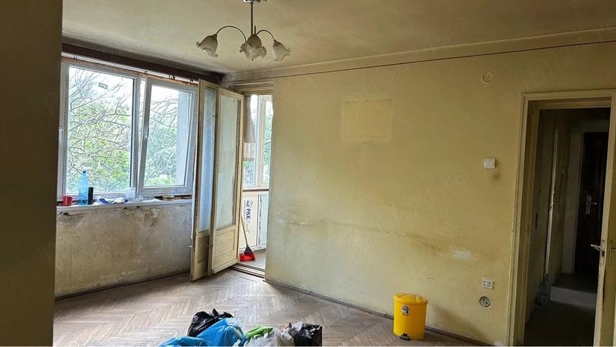 Apartament cu 3 camere semidecomandat în Nicolae Grigorescu
