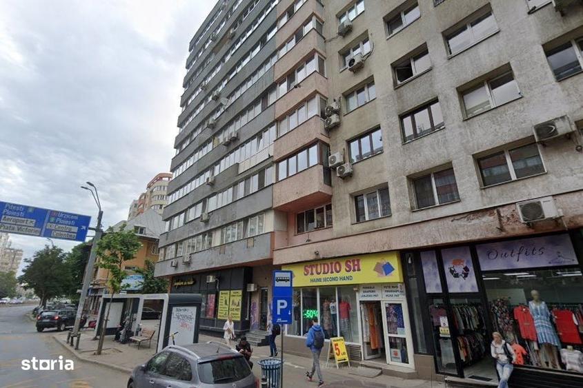 Garsonieră decomandată în Mihai Bravu