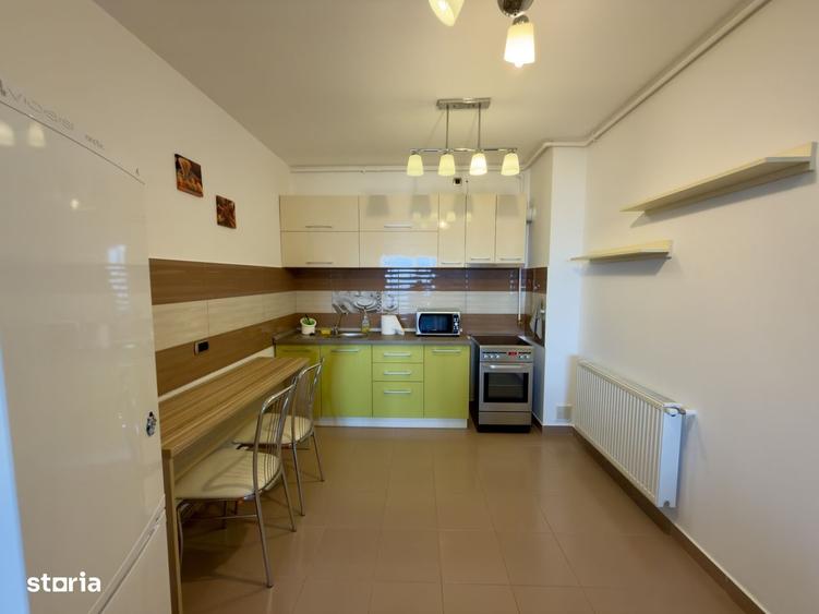 Apartament cu 2 camere în 13 Decembrie