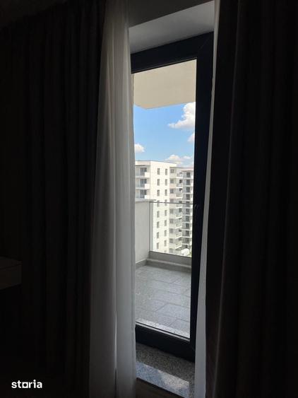 Apartament cu 2 camere în Băneasa