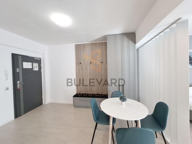 Apartament tip studio de inchiriere in bloc nou! - 11