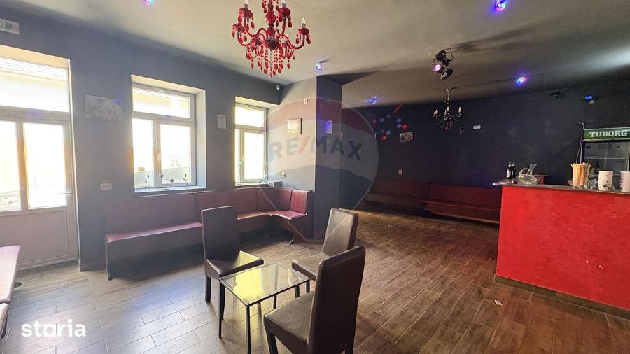 Spațiu comercial, de 60 mp, în Central