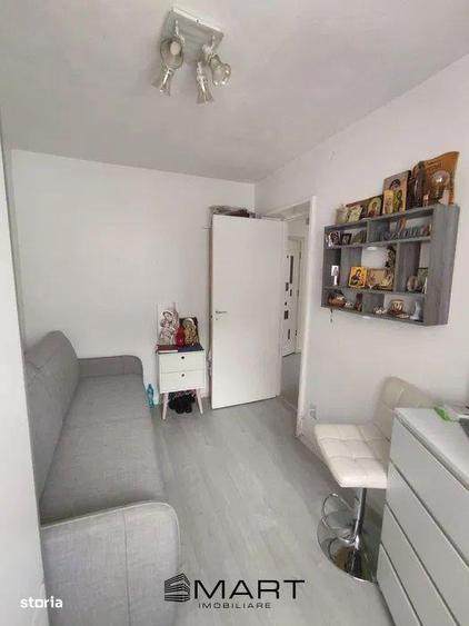 Apartament cu 3 camere decomandat, mobilat în Ștrand