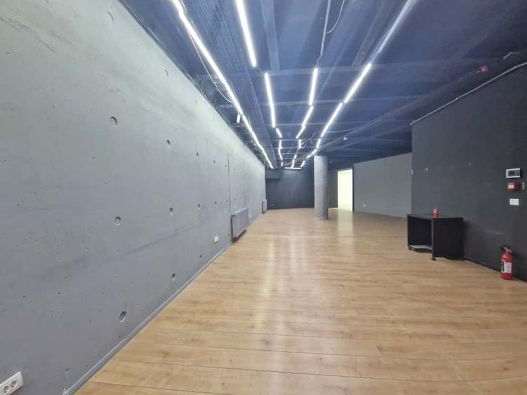 Spațiu comercial, de 127 mp, în Romană