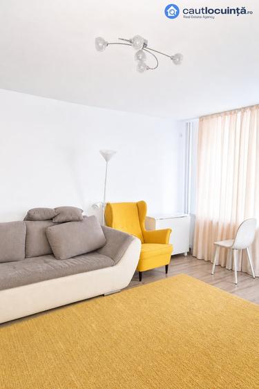 Apartament cu 3 camere în 13 Septembrie