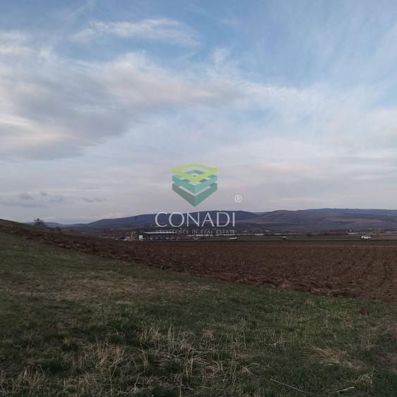 Teren Construcții intravilan de 33500 mp, în Măieruș