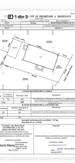 Casa noua cu 5 camere in Bucure?tii Noi - 2
