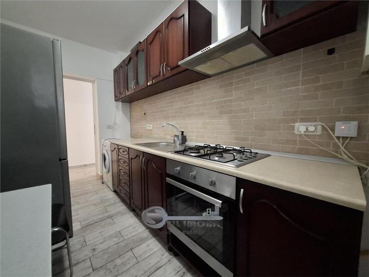 Apartament cu 2 camere decomandat, mobilat în Popas Păcurari