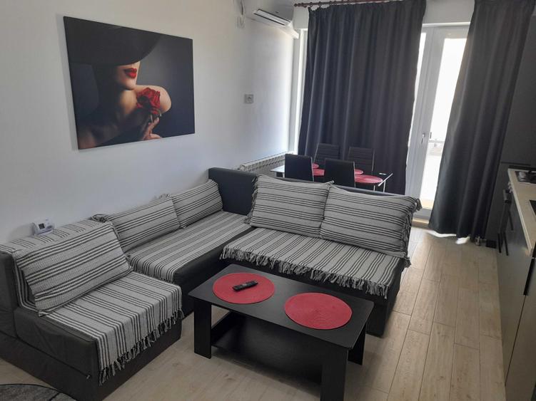 Apartament cu 2 camere decomandat în Nord