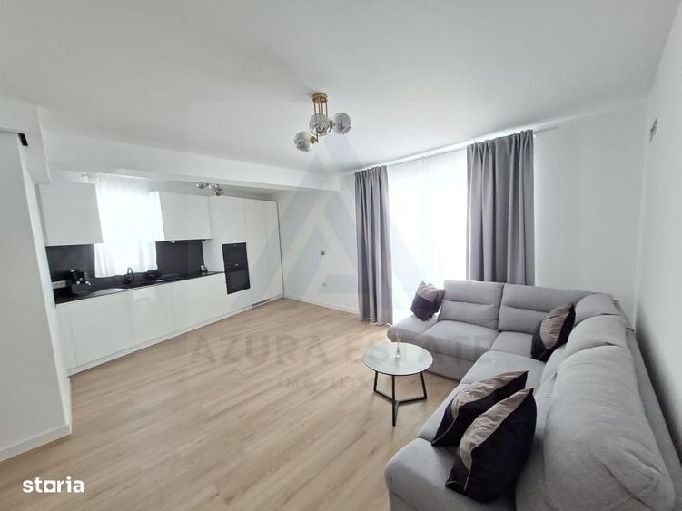 Apartament cu 2 camere în Central