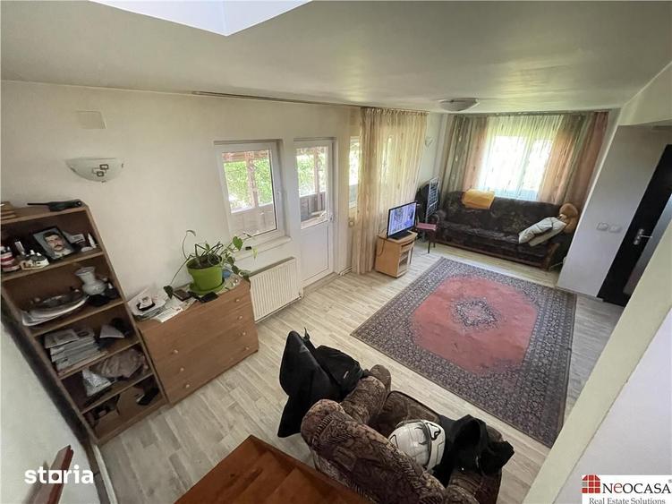 Casă cu 4 camere cu Teren 430 Mp în Găneasa