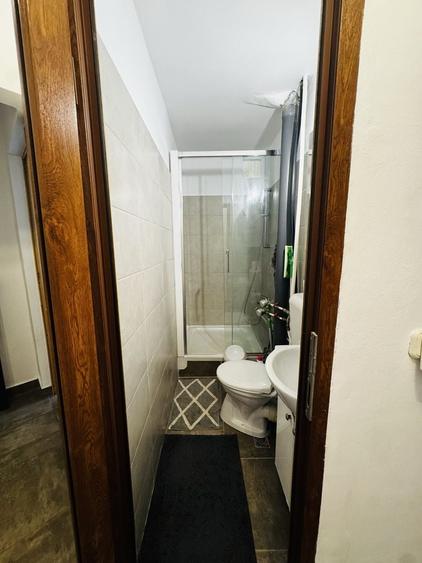Apartament cu 2 camere semidecomandat în Șagului