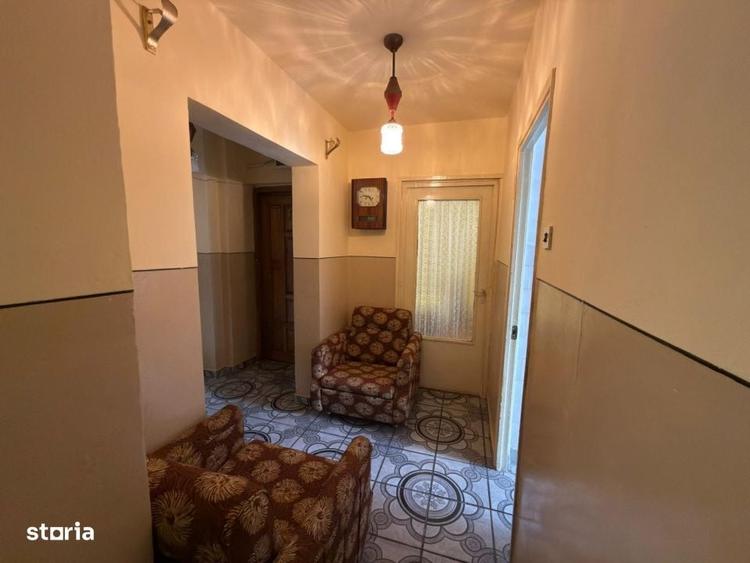 Apartament cu 3 camere în Central