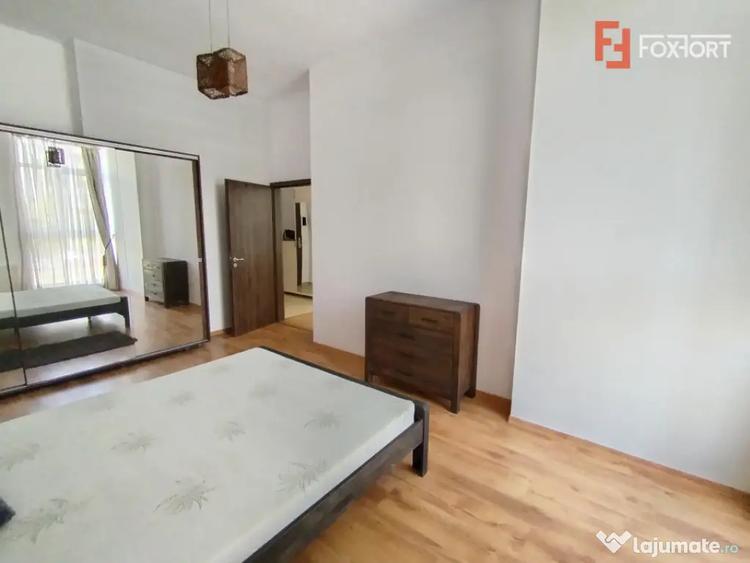 Apartament cu 2 camere în Soarelui