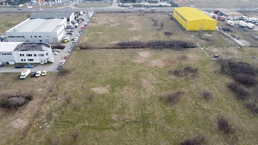 Teren de 11636 mp, în Lugojului