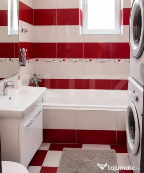 Apartament cu 2 camere decomandat în Central