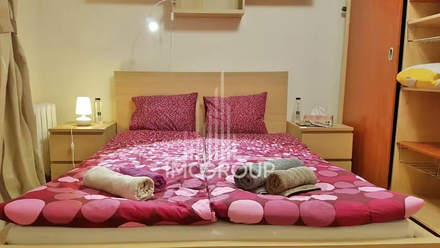 Apartament cu 2 camere decomandat, mobilat în Gheorgheni