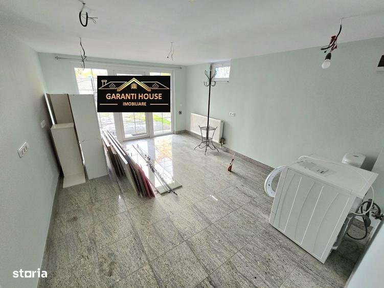 Casă cu 3 camere în Central