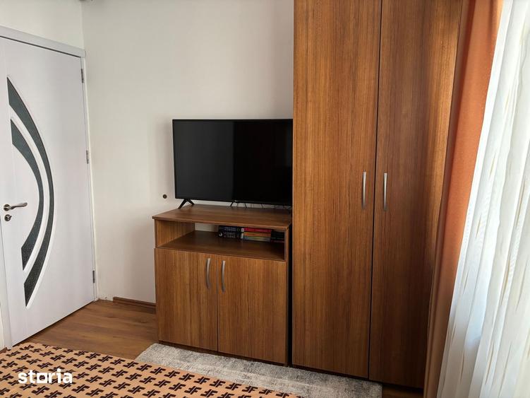 Apartament cu 2 camere, mobilat în Sud